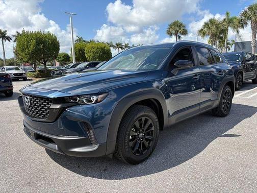 2025 Mazda CX-50 2.5 S Select Package