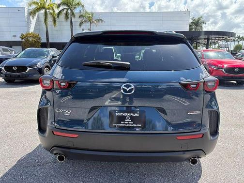 2025 Mazda CX-50 2.5 S Select Package