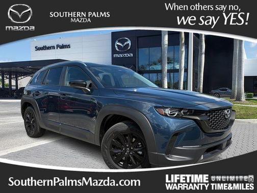 2025 Mazda CX-50 2.5 S Select Package