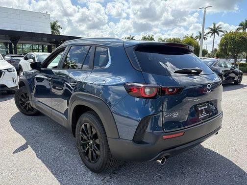 2025 Mazda CX-50 2.5 S Select Package