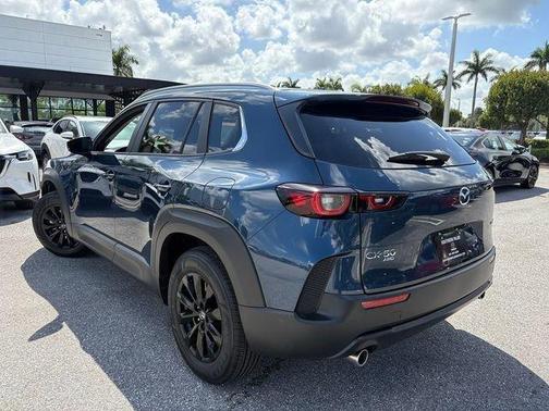 2025 Mazda CX-50 2.5 S Select Package