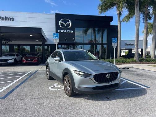 2021 Mazda CX-30 Premium Package