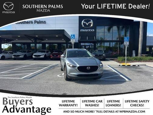 2021 Mazda CX-30 Premium Package