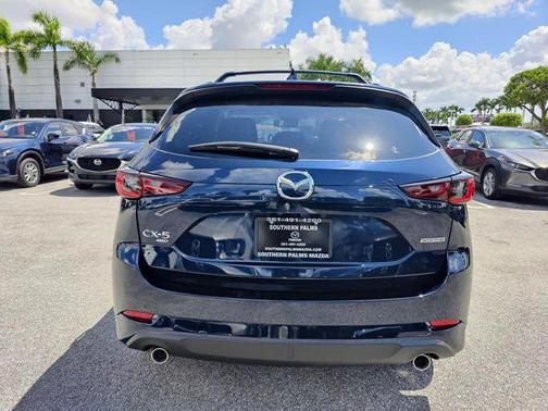 2025 Mazda CX-5 2.5 S Preferred Package