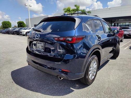 2025 Mazda CX-5 2.5 S Preferred Package