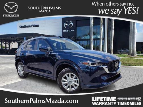 2025 Mazda CX-5 2.5 S Preferred Package