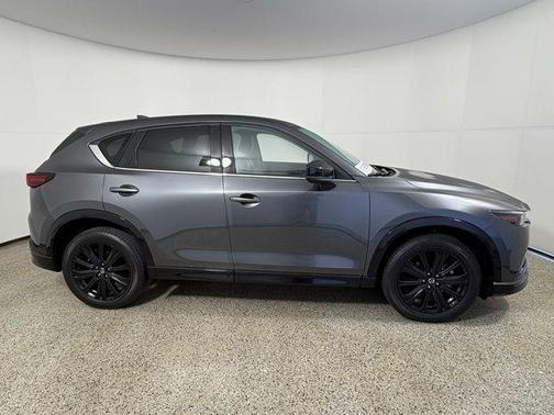 2025 Mazda CX-5 2.5 Turbo