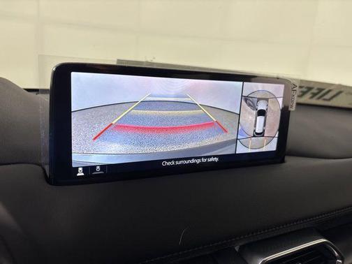 2025 Mazda CX-5 2.5 Turbo