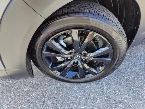 2025 Mazda CX-30 2.5 S Carbon Edition