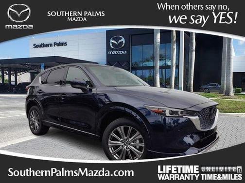 2025 Mazda CX-5 2.5 Turbo Signature