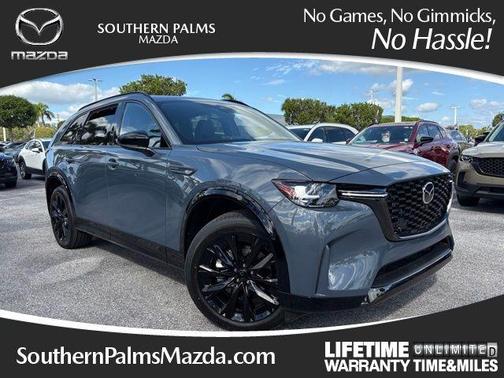 2026 Mazda CX-90 S Premium