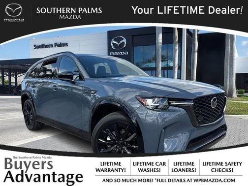 2026 Mazda CX-90 S Premium