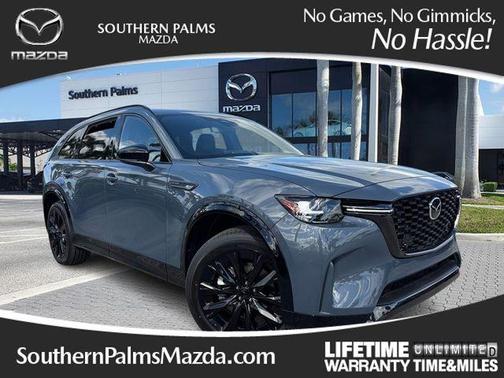 2026 Mazda CX-90 S Premium