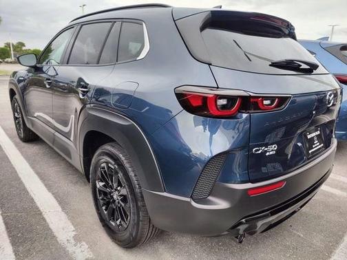 2025 Mazda CX-50 Hybrid Premium Package