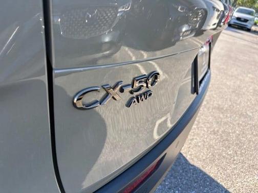 2026 Mazda CX-50 2.5 S