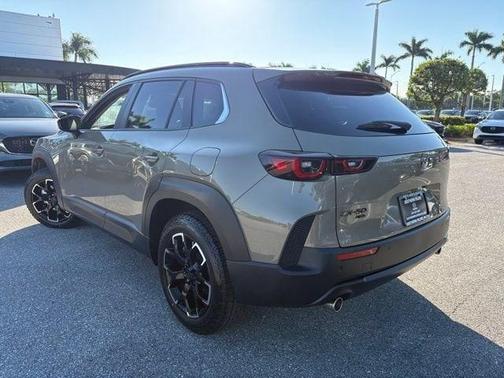 2026 Mazda CX-50 2.5 S