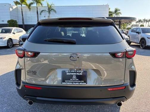 2026 Mazda CX-50 2.5 S