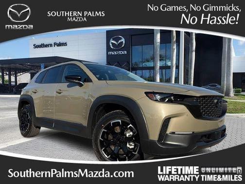 2026 Mazda CX-50 2.5 S