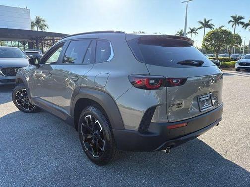 2026 Mazda CX-50 2.5 S