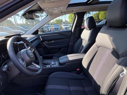 2026 Mazda CX-50 2.5 S