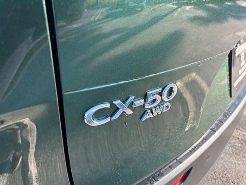 2026 Mazda CX-50 Premium
