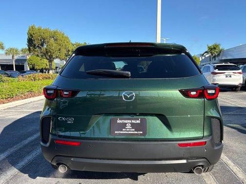 2026 Mazda CX-50 Premium