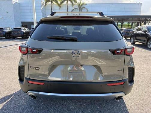 Zircon Sand Metallic 2026 Mazda CX-50 2.5 TURBO PREMIUM PLUS