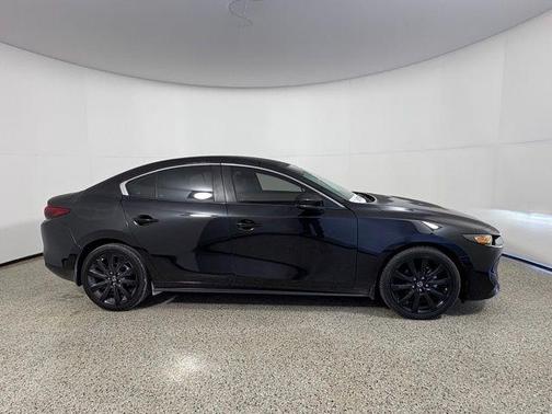 2024 Mazda Mazda3 FWD w/Select Package