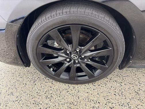 2024 Mazda Mazda3 FWD w/Select Package