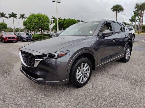 2025 Mazda CX-5 2.5 S Preferred Package