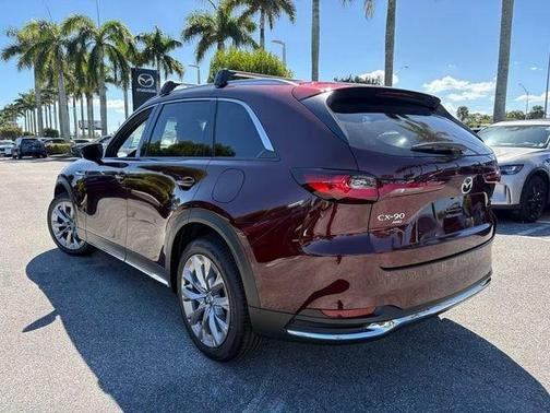 2025 Mazda CX-90 3.3 Turbo Premium Plus Package