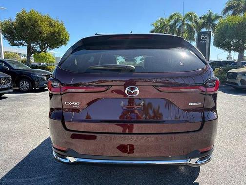 2025 Mazda CX-90 3.3 Turbo Premium Plus Package