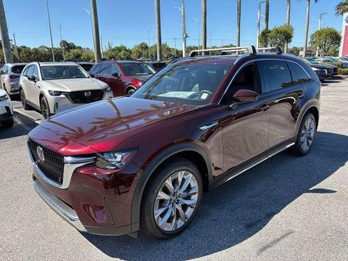 2025 Mazda CX-90 3.3 Turbo Premium Plus Package