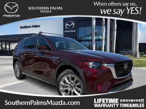 2025 Mazda CX-90 3.3 Turbo Premium Plus Package