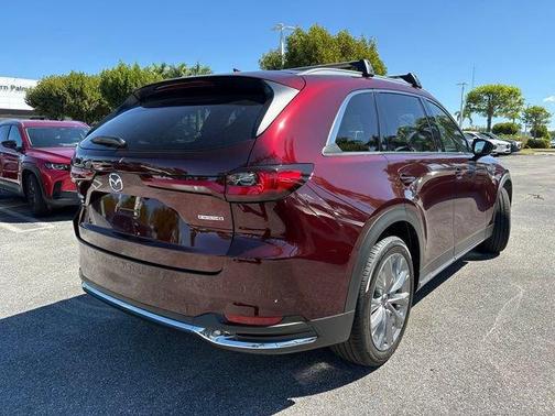 2025 Mazda CX-90 3.3 Turbo Premium Plus Package