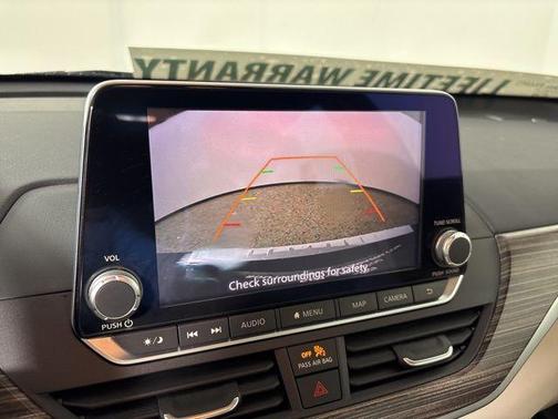 2019 Nissan Altima 2.5 SL