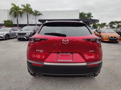 2025 Mazda CX-30 Select
