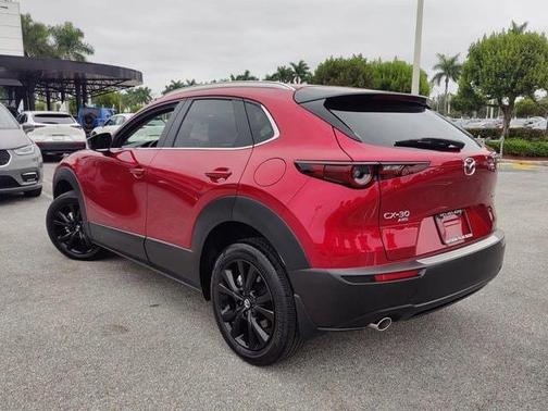 2025 Mazda CX-30 Select