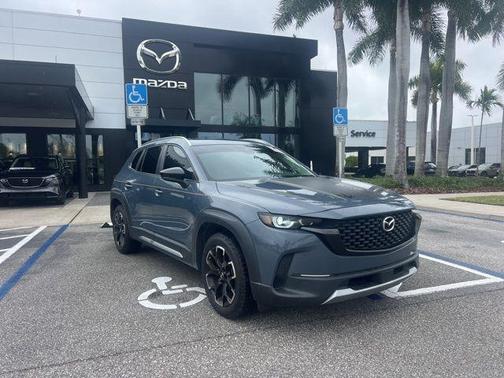 2023 Mazda CX-50 2.5 Turbo Meridian Edition