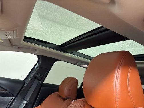 Polymetal Gray Metallic 2023 Mazda CX-50 2.5 Turbo Meridian Edition