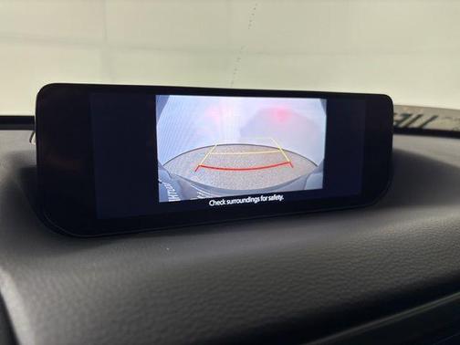 Polymetal Gray Metallic 2023 Mazda CX-50 2.5 Turbo Meridian Edition