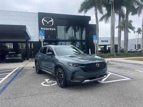 2023 Mazda CX-50 2.5 Turbo Meridian Edition