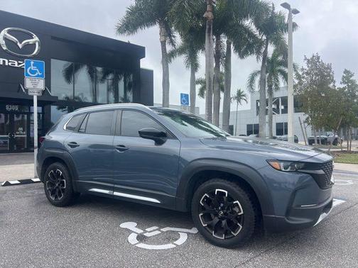 2023 Mazda CX-50 2.5 Turbo Meridian Edition