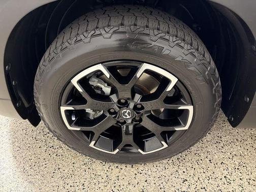 Polymetal Gray Metallic 2023 Mazda CX-50 2.5 Turbo Meridian Edition