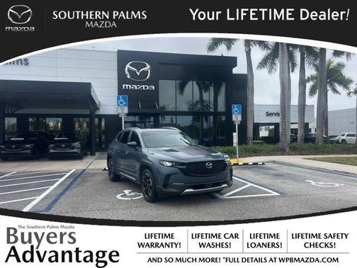 2023 Mazda CX-50 2.5 Turbo Meridian Edition