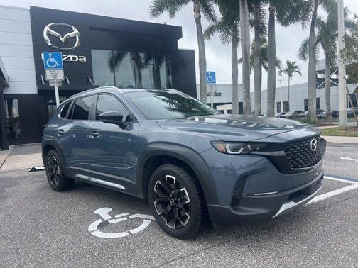 2023 Mazda CX-50 2.5 Turbo Meridian Edition
