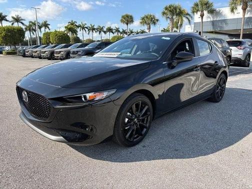 2026 Mazda Mazda3 FWD w/Select Package