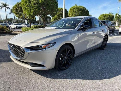 2026 Mazda Mazda3 FWD w/Select Package