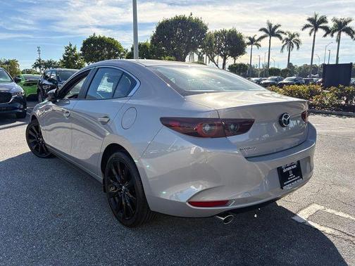 2026 Mazda Mazda3 FWD w/Select Package