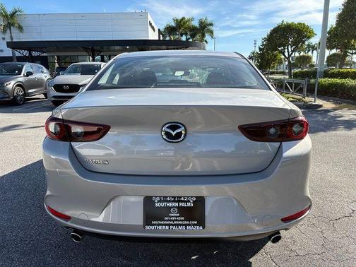 2026 Mazda Mazda3 FWD w/Select Package